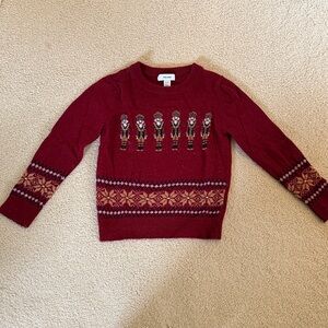 Reiss Boys Nutcracker Fair Isle Sweater